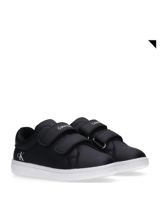 Calvin Klein Black Unisex Sneaker