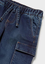 Load image into Gallery viewer, Mayoral Baby Boy Cargo Jeans (2540) (12)
