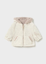 Load image into Gallery viewer, Mayoral Baby Reversible Fur Jacket Unisex (2412) (58)
