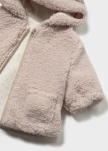 Load image into Gallery viewer, Mayoral Baby Reversible Fur Jacket Unisex (2412) (58)
