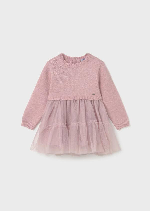 Mayoral Baby Girl Dress (2905) (33)