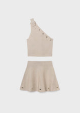 Load image into Gallery viewer, Mayoral Girl's Skirt And Top Set (6918) (14)
