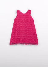 Load image into Gallery viewer, Abel &amp; Lula Fuchsia Dress (5064)
