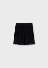 Load image into Gallery viewer, Mayoral Girls black Pleated Skirt (7969) (74)
