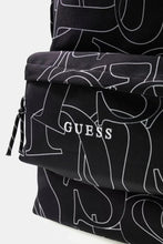 Load image into Gallery viewer, Guess Black Back Pack (unisex)

