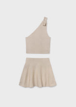 Load image into Gallery viewer, Mayoral Girl's Skirt And Top Set (6918) (14)
