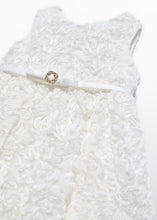 Load image into Gallery viewer, Abel &amp; Lula Puffed Sleeve Dress For Girls (5050) (3)
