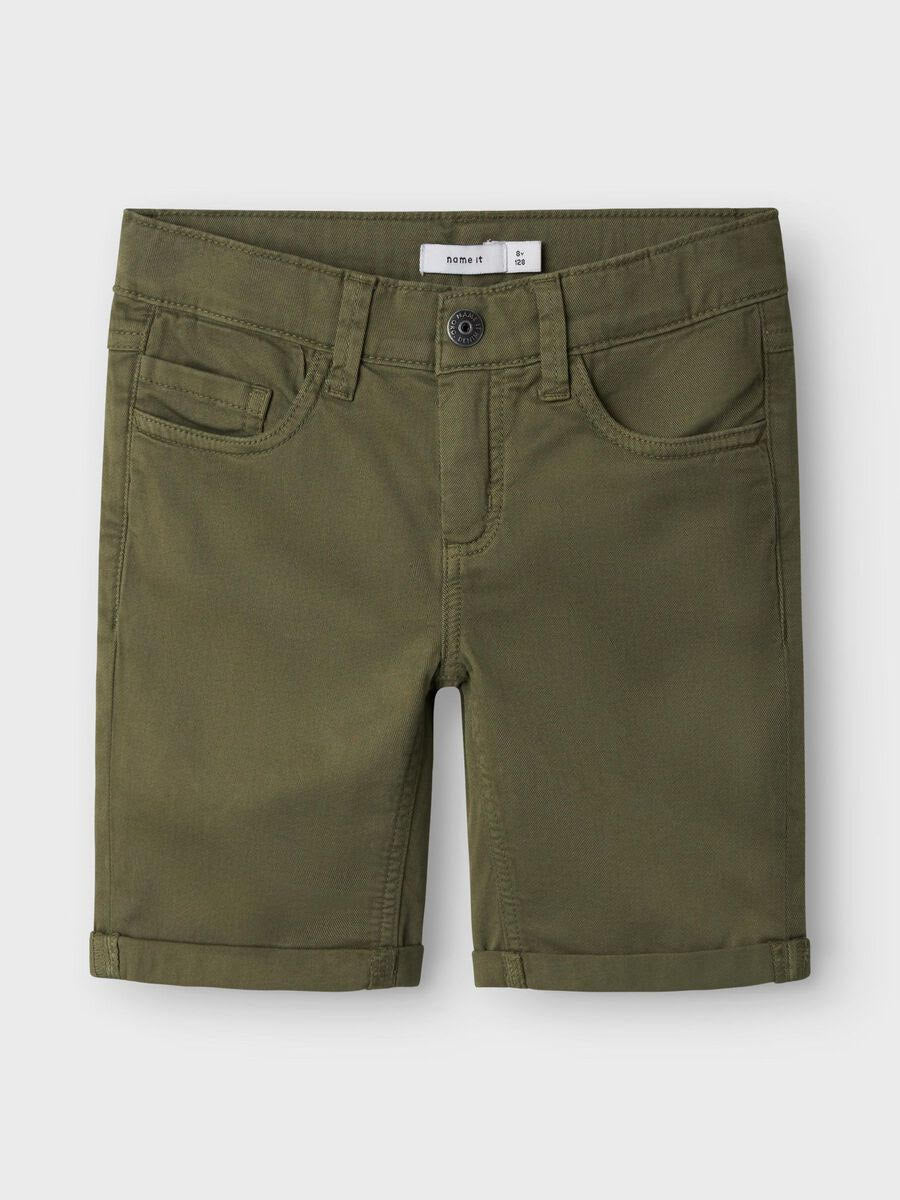 Name It Boys Khaki Short (8085)