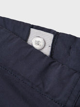 Load image into Gallery viewer, Name It Boys Navy Blue Soft Cargo (3797)

