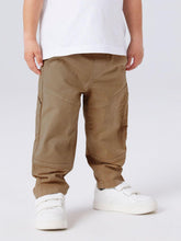 Load image into Gallery viewer, Name It Boys Regular Fit Trouser (9476)
