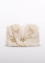 Load image into Gallery viewer, Abel &amp; Lula Girls Beige Fur Bag (5931) (94)
