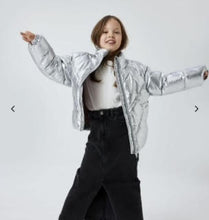 Load image into Gallery viewer, Name It Girls Puffer Jacket (3969)
