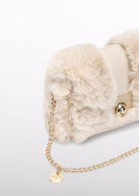 Load image into Gallery viewer, Abel &amp; Lula Girls Beige Fur Bag (5931) (94)

