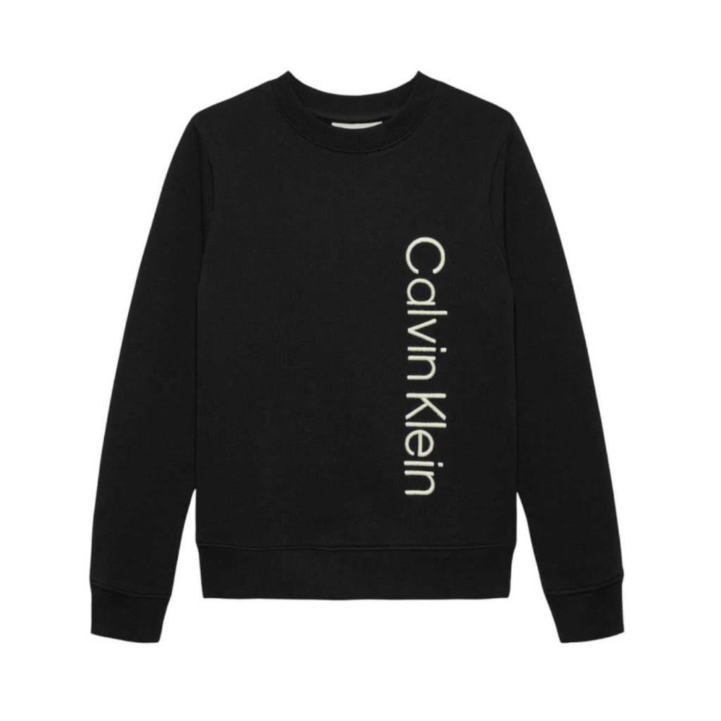 Calvin Klein Boys Black Sweatshirt