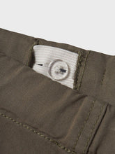 Load image into Gallery viewer, Name It Boys Khaki Soft Cargo (3797)
