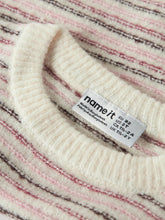 Load image into Gallery viewer, Name It Girls Regular Fit Knitted Pullover (9434)
