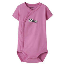 Load image into Gallery viewer, Name It Baby Girl Ladybug Overall 2pcs (9241)(0813)
