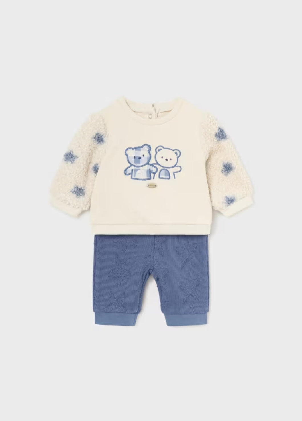 Mayoral Baby Boy Teddy Set (2624)