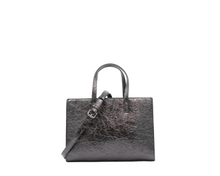 Load image into Gallery viewer, LOVE MOSCHINO Leather Black Bag
