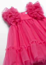 Load image into Gallery viewer, Abel &amp; Lula Fuchsia Dress (5029)
