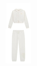 Load image into Gallery viewer, Guess Girls Ivory Tracksuit
