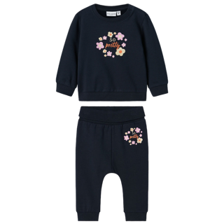 Name It Girl Newborn Tracksuit (6050-6051)