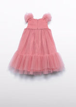Load image into Gallery viewer, Abel &amp; Lula Girl's Ruffled Tulle Dress (5039) (69)
