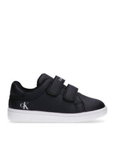 Load image into Gallery viewer, Calvin Klein Black Unisex Sneaker
