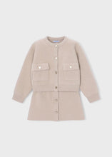 Load image into Gallery viewer, Mayoral Girls' Knitted Skirt And Cardigan Set (4935) (32)
