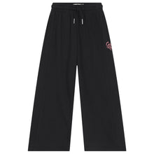 Load image into Gallery viewer, Calvin Klein Girls Black Sweatpant
