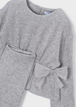Load image into Gallery viewer, Mayoral Girl Trousers And Jumper Bows Set (4530) (94)
