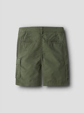 Load image into Gallery viewer, Name It Boy Khaki Cargo Pant (1830-1833)
