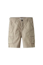 Load image into Gallery viewer, Name It Boy Beige Cargo Pant (1830-1833)
