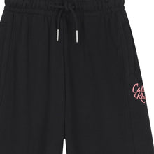 Load image into Gallery viewer, Calvin Klein Girls Black Sweatpant
