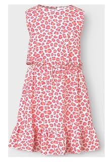 Name It Girls Dress (0480)