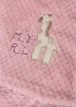 Load image into Gallery viewer, Mayoral Baby Pink Fur Blanket (9959) (71)
