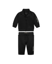 Load image into Gallery viewer, Calvin Klein Baby Unisex Black Tracksuit

