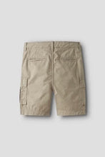 Load image into Gallery viewer, Name It Boy Beige Cargo Pant (1830-1833)
