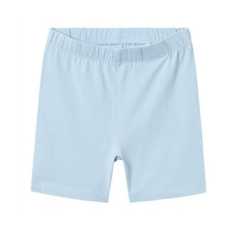 Name it Girls Light Blue Biker Short (8153)