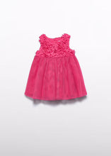 Load image into Gallery viewer, Abel &amp; Lula 3D Floral Baby Dress (5021) (19)
