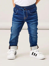 Load image into Gallery viewer, Name It Boys Soft Jean (2646)
