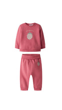 Load image into Gallery viewer, Name It Baby Girl Tracksuit (6050/6051)
