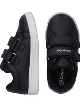 Load image into Gallery viewer, Calvin Klein Black Unisex Sneaker
