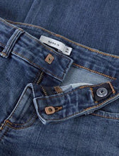 Load image into Gallery viewer, Name It Girls Dark Blue Wide Fit Denim (1078)
