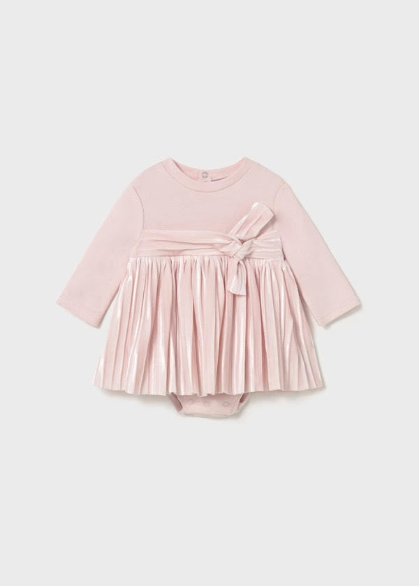 Mayoral Newborn Girl Dress (2812) (24)