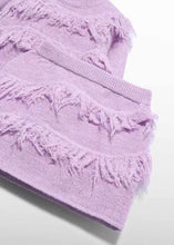 Load image into Gallery viewer, Abel &amp; Lula Girls Fringed Knitted Skirt Set (5548) (1)
