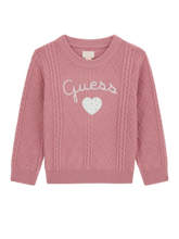 Load image into Gallery viewer, Guess Girls Knitted Set
