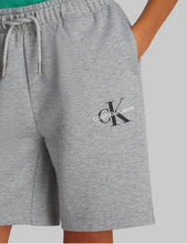 Load image into Gallery viewer, Calvin Klein Boys Grey Short
