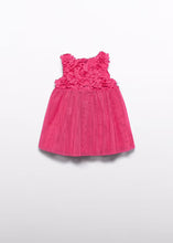 Load image into Gallery viewer, Abel &amp; Lula 3D Floral Baby Dress (5021) (19)
