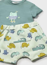 Load image into Gallery viewer, Mayoral Baby Boys Set Printed Shorts And T-Shirt (1277)(43)
